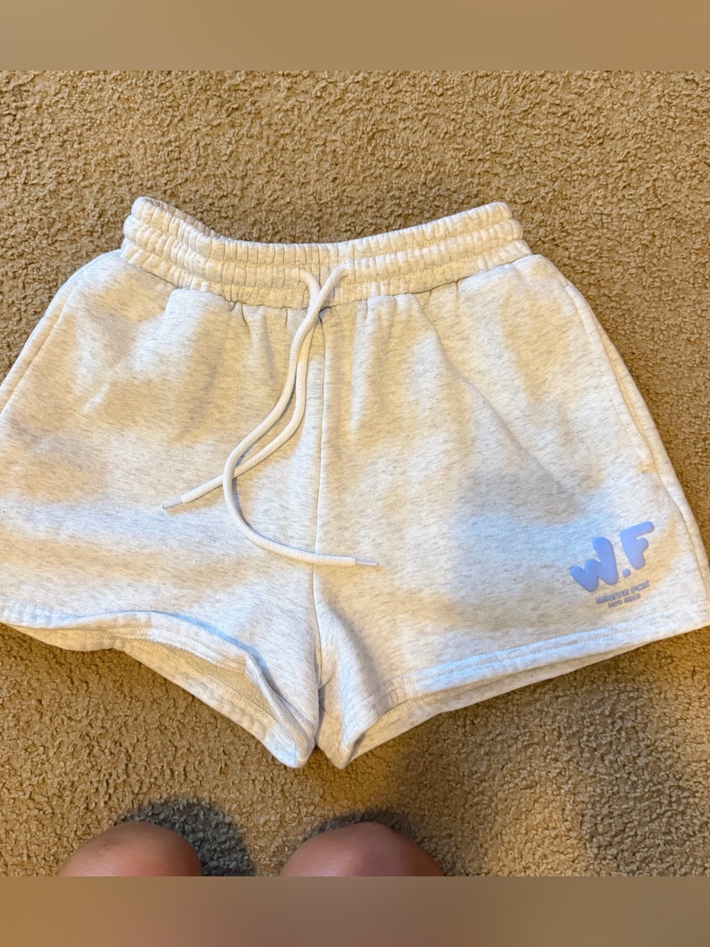 WHITE FOX SHORTS